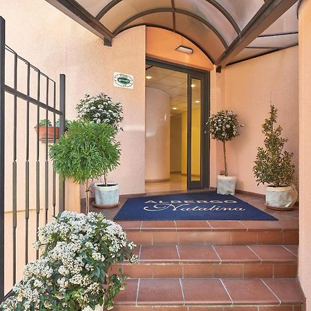 Albergo Natalina Finale Ligure Bagian luar foto