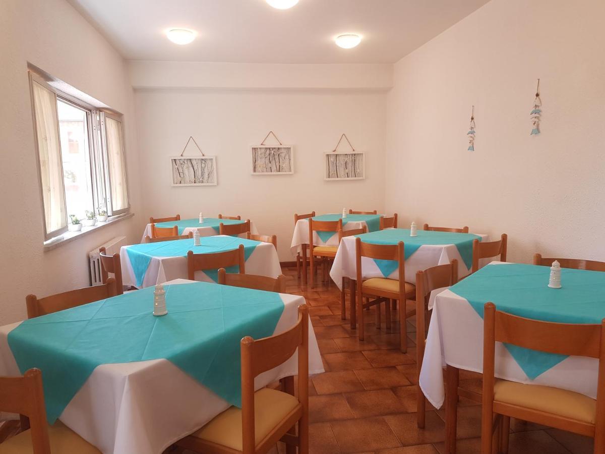 Albergo Natalina Finale Ligure Bagian luar foto