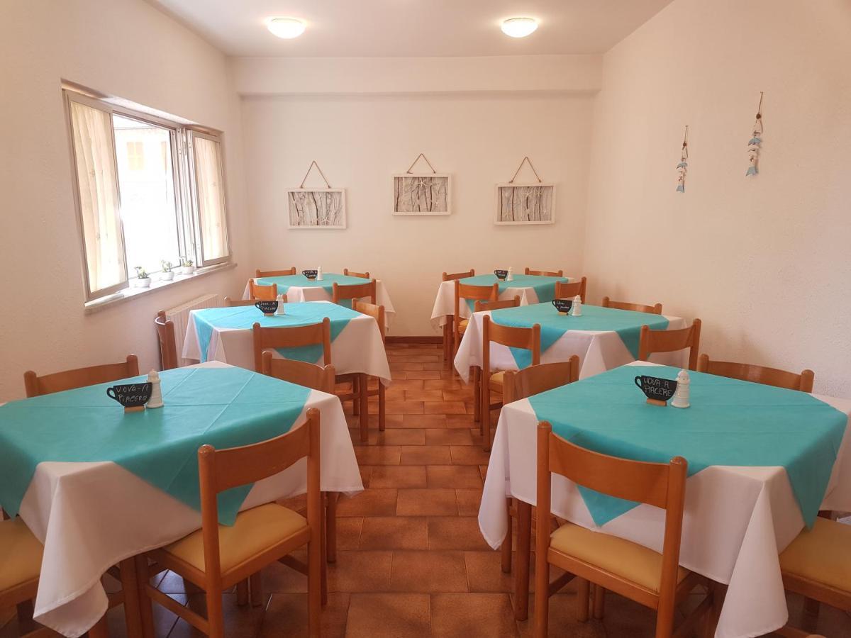 Albergo Natalina Finale Ligure Bagian luar foto